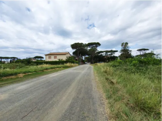 immagine della strada