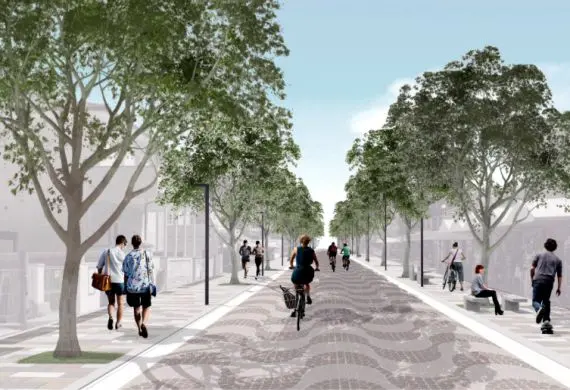 rendering viale italia rendering viale italia