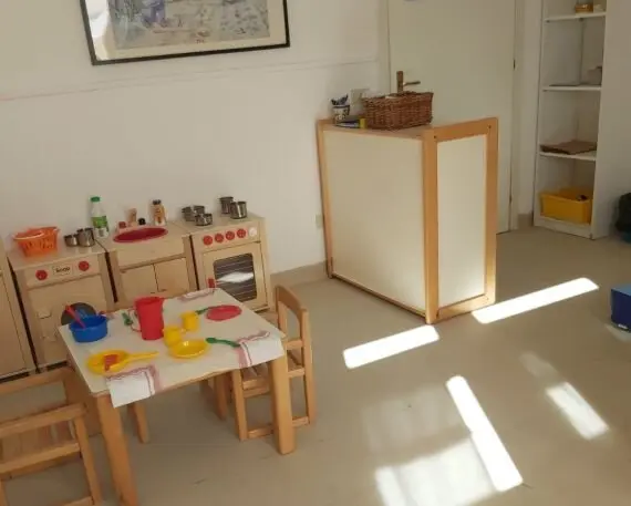 immagine interni nido immagine interni nido