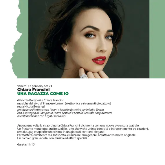 locandina dell'evento