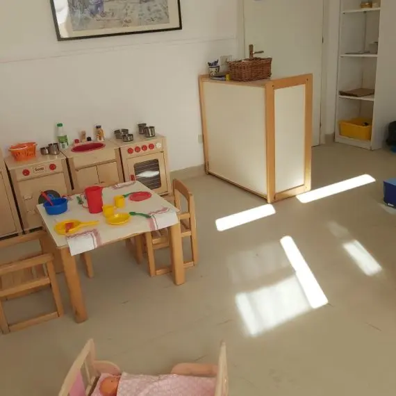 immagine interno del nido immagine interno del nido