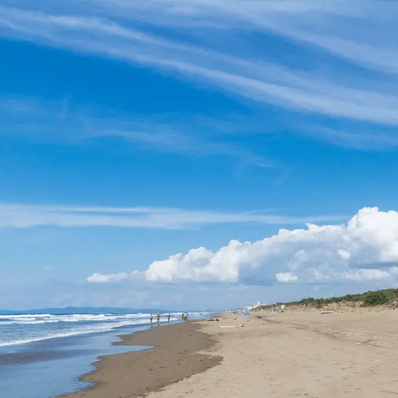 immagine della spiaggia delle ville immagine della spiaggia delle ville