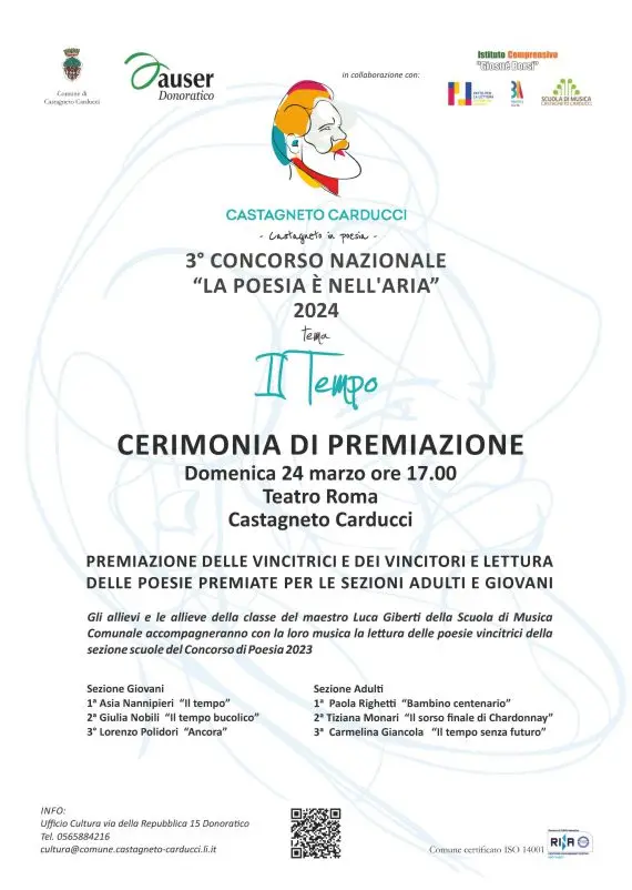 locandina evento locandina evento