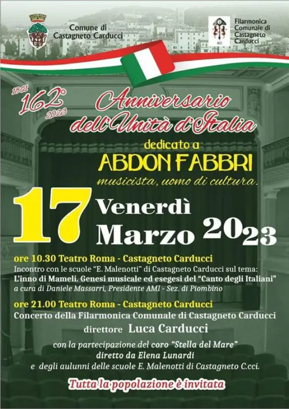 locandina dell'evento