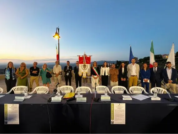 foto del Consiglio Comunale foto del Consiglio Comunale