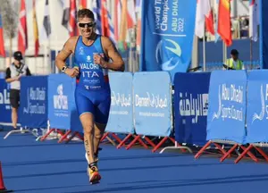 gianluca alle olimpiadi