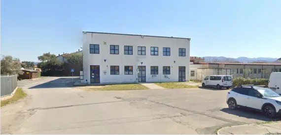 immagine della palestra