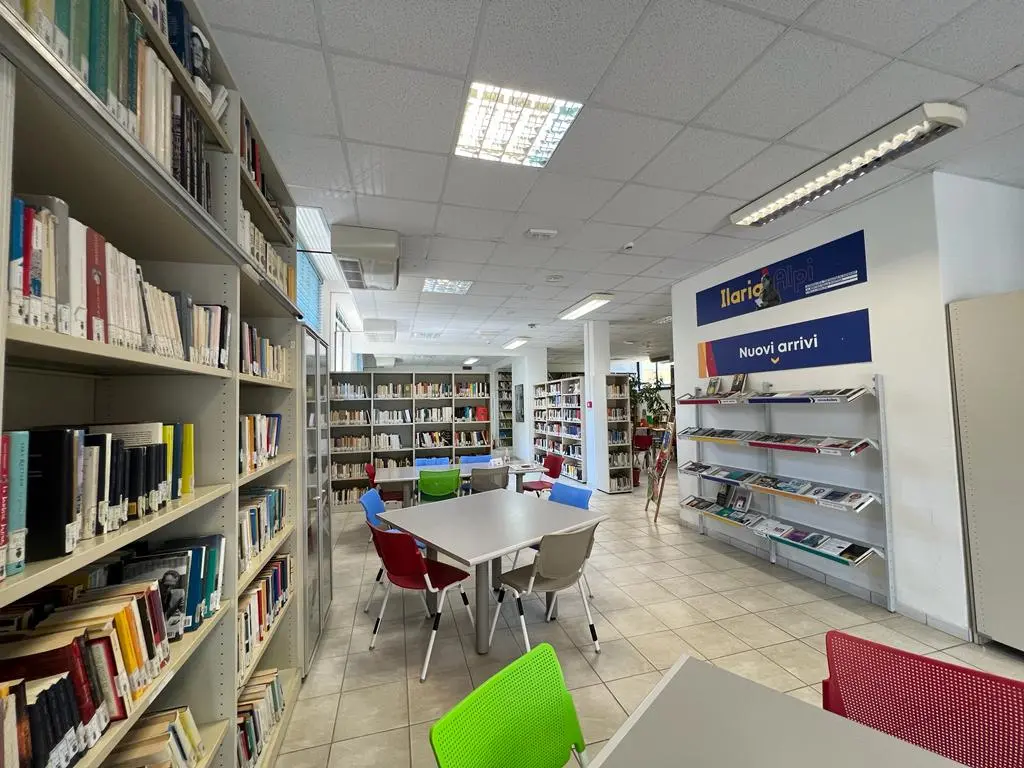 biblioteca