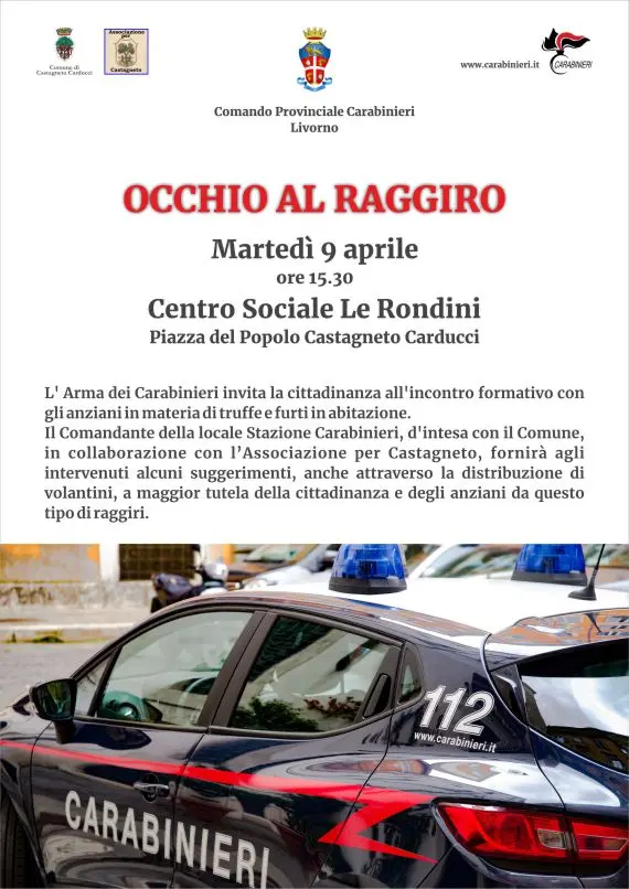 locandina evento locandina evento