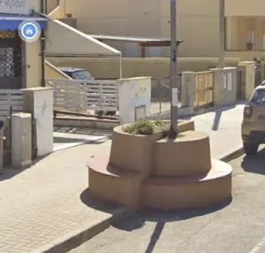 immagine di una fiorera