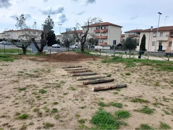 immagine dei lavori per la realizzazione immagine dei lavori per la realizzazione