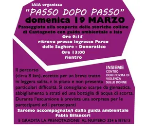 locandina evento locandina