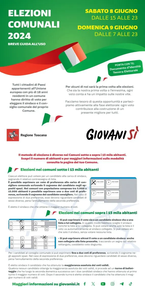 flyer giovaniSi flyer giovaniSi