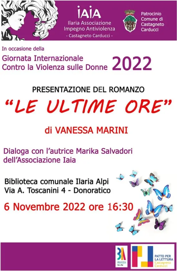 locandina dell'evento