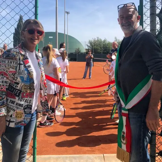 foto inaugurazione foto inaugurazione