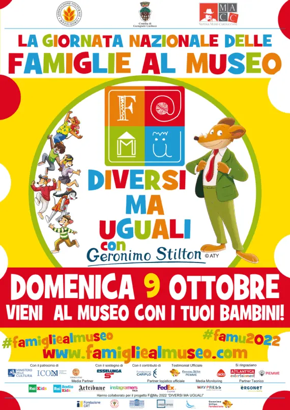 locandina dell'evento