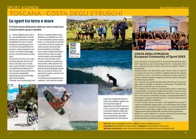 pagina di rivista pagina di rivista