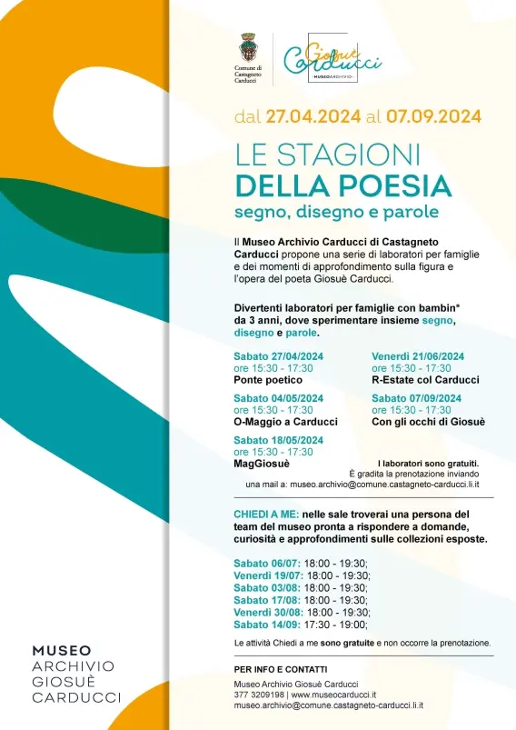 locandina eventi locandina eventi