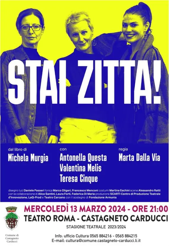 locandina evento locandina evento