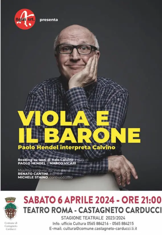 locandina evento locandina evento