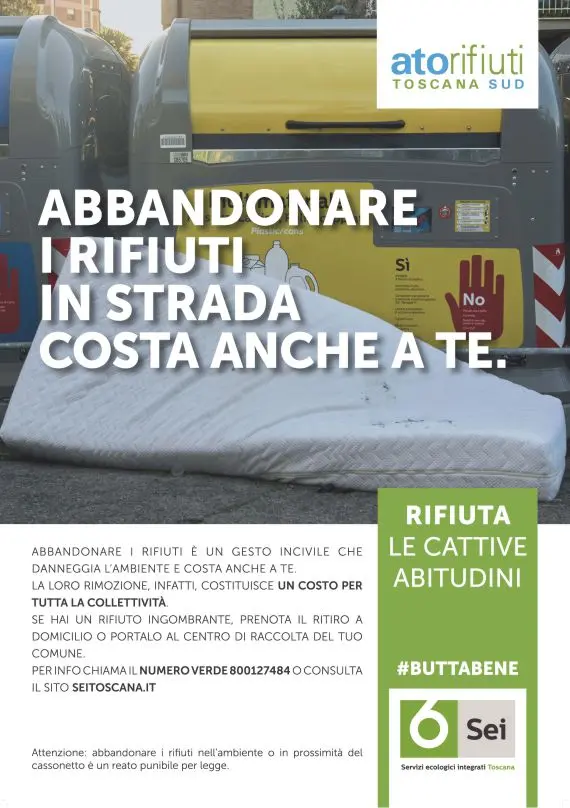 immagine della campagna