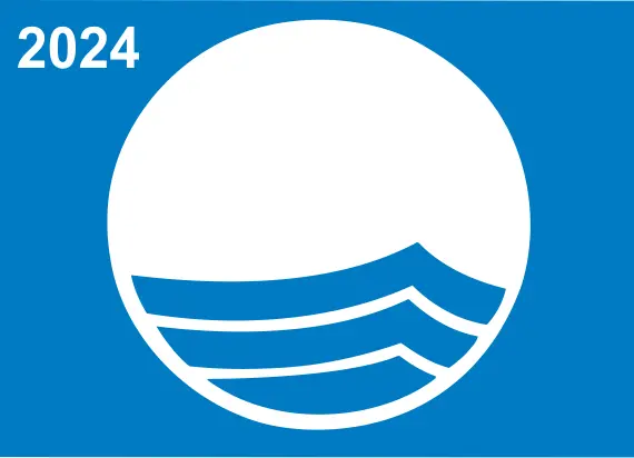 bandiera blu bandiera blu