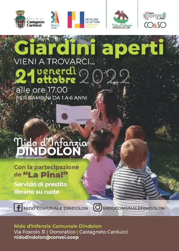 locandina dell'evento