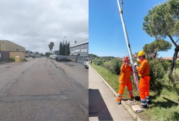 immagini dei lavori immagini dei lavori