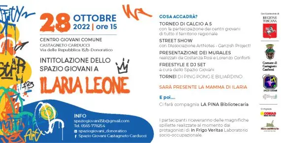 IMMAGINE DELL'INVITO ALL'INIZIATIVA