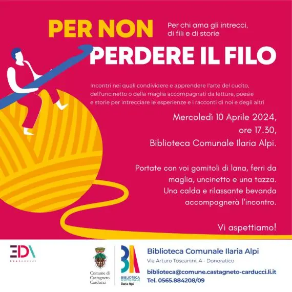 locandina evento locandina evento