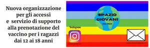 Spazio Giovani