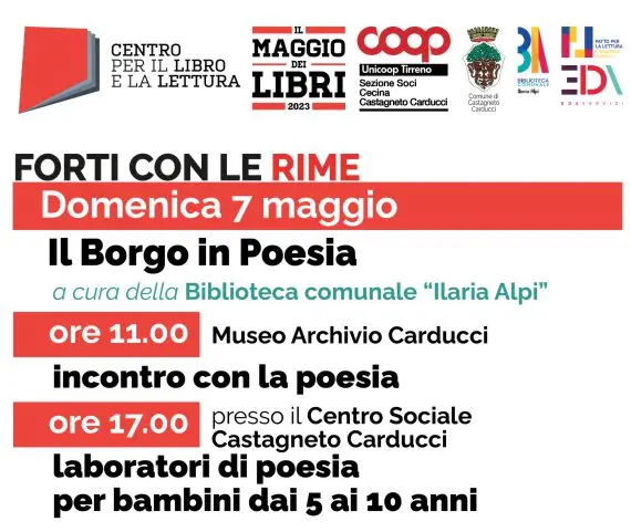 immagine con programma