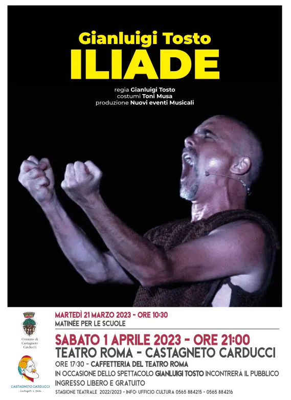 locandina evento locandina evento