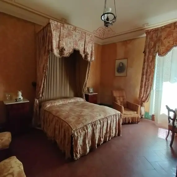 immagine dell'interno della casa