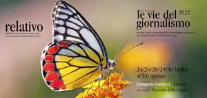 locandina le vie del giornalismo