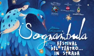 locandina sognambula 2022 locandina sognambula 2022