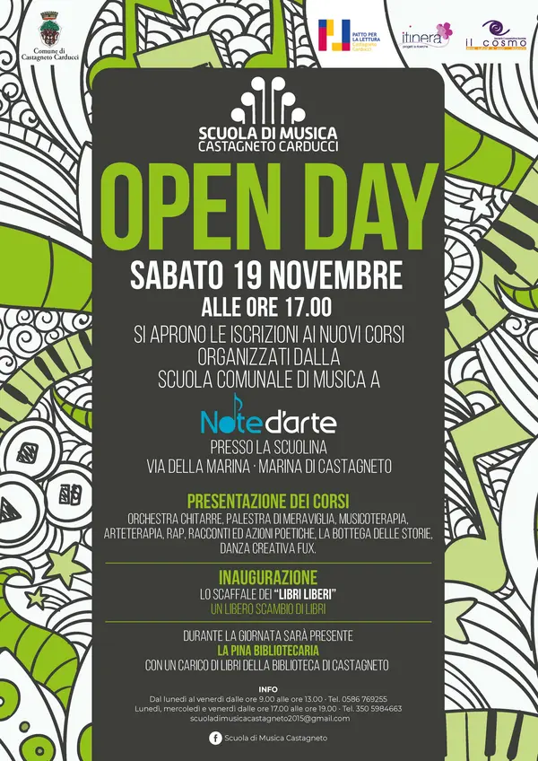 locandina evento locandina evento